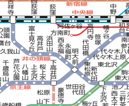 その他　☆路線図☆