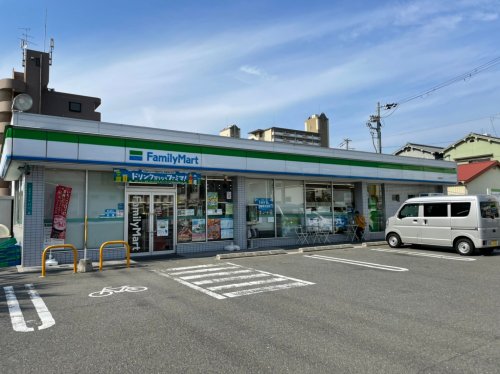 ＪＲおおさか東線 衣摺加美北駅 徒歩9分 3階建 築5年の周辺写真