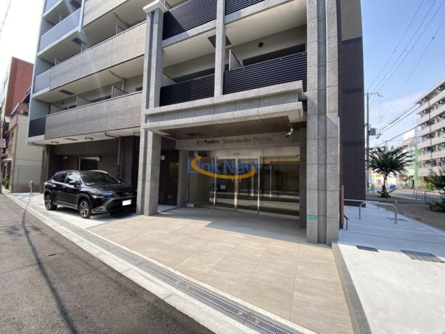 フォーリアライズ弁天町ノビアの外観写真