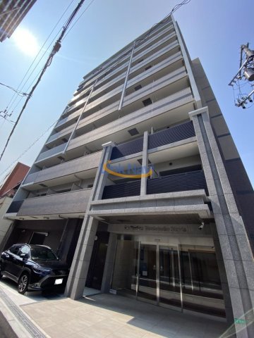 フォーリアライズ弁天町ノビアの外観写真