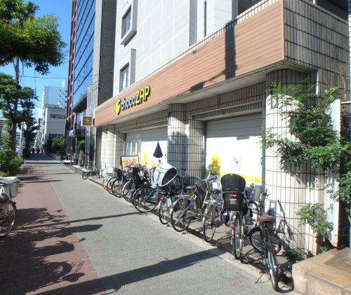 サンパールIIの周辺写真