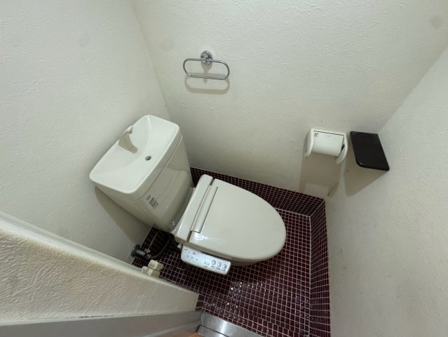 シャトレイユのトイレ写真