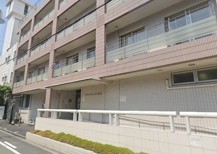 病院　大正病院（病院）まで107m