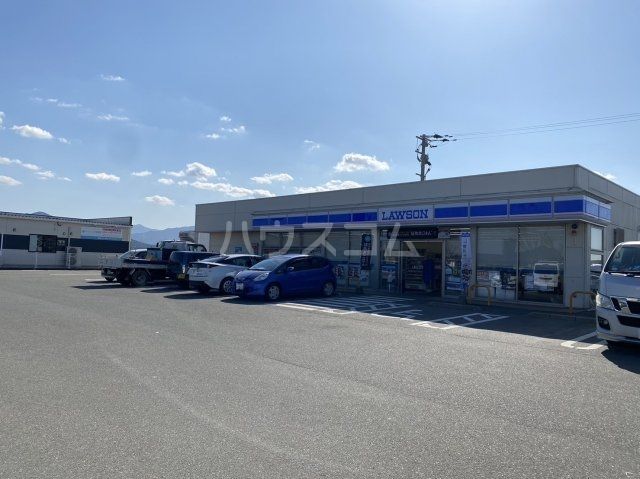 コンビニ　ローソン 福岡元岡店（コンビニ）まで605m