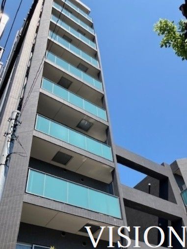 グランデュールVII大田中央の外観写真