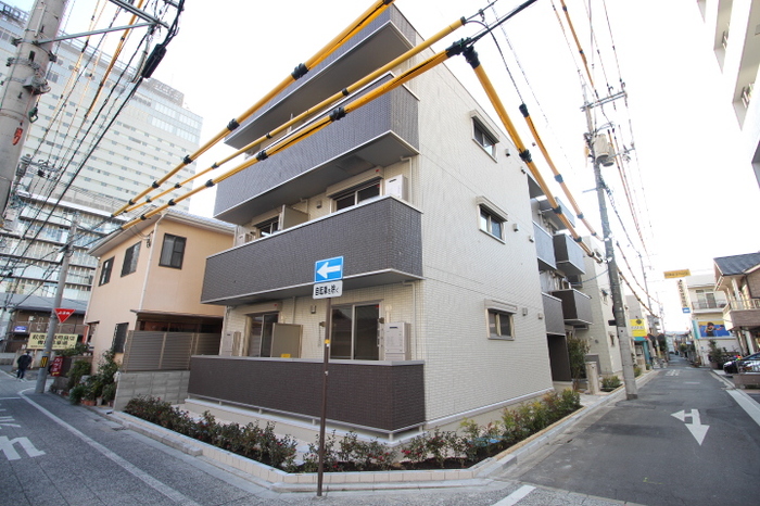 ＪＲ山陽本線 岡山駅 徒歩5分 築9年