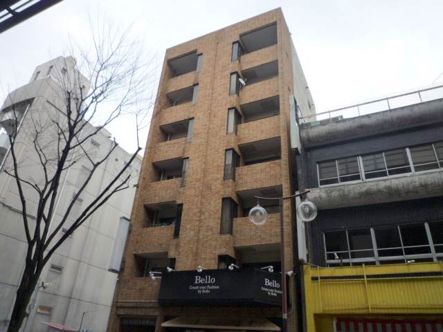 地下鉄名城線 矢場町駅 徒歩10分 築43年