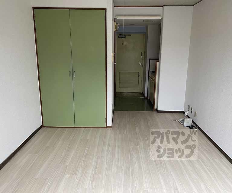 カツラフラットの内装写真