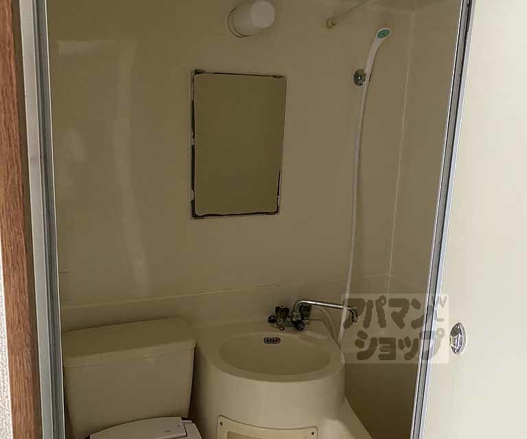 カツラフラットの内装写真