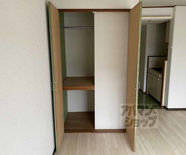 カツラフラットの内装写真