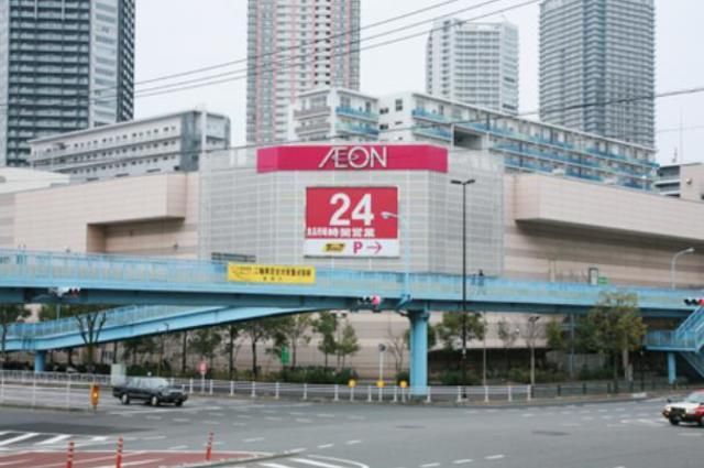スーパー　イオン東雲店（スーパー）まで827m