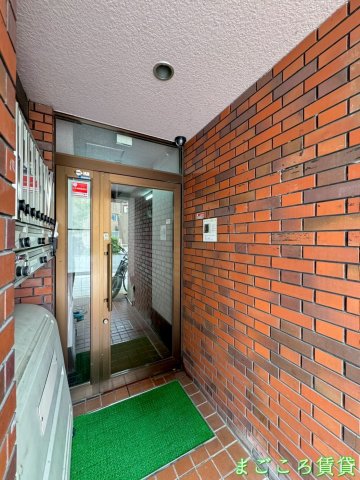 チェリス桜川の外観写真