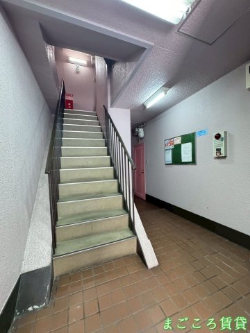 チェリス桜川の外観写真