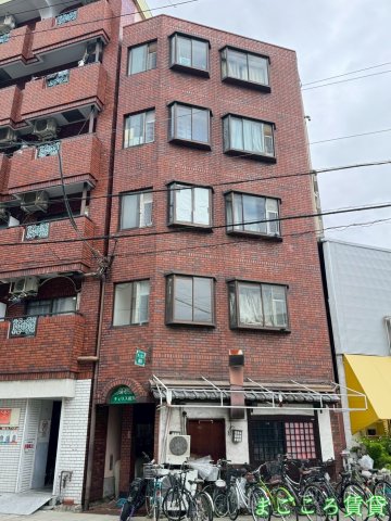チェリス桜川の外観写真