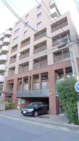 地下鉄東山線 新栄町駅 徒歩7分 8階建 築28年の外観写真