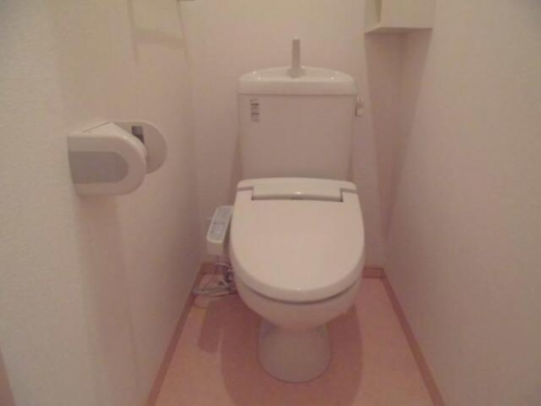 エリオットのトイレ写真
