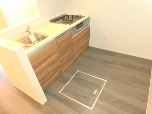Moritayaのキッチン写真