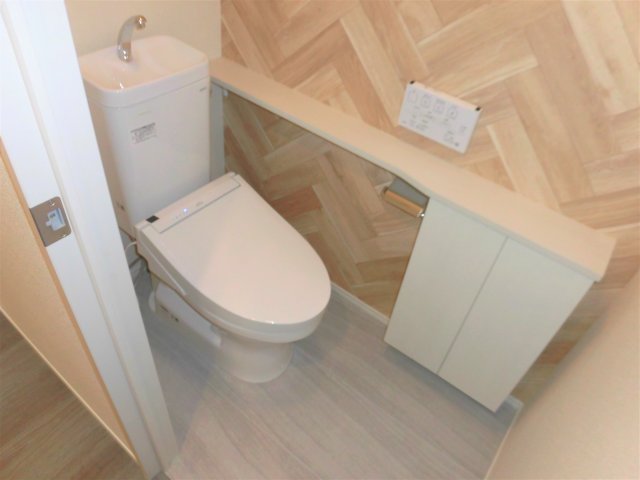 Moritayaのトイレ写真