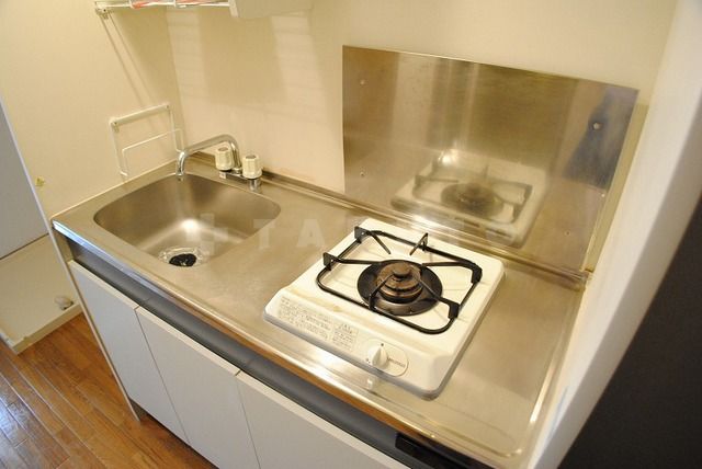 プレミアメゾン小野原東のキッチン写真