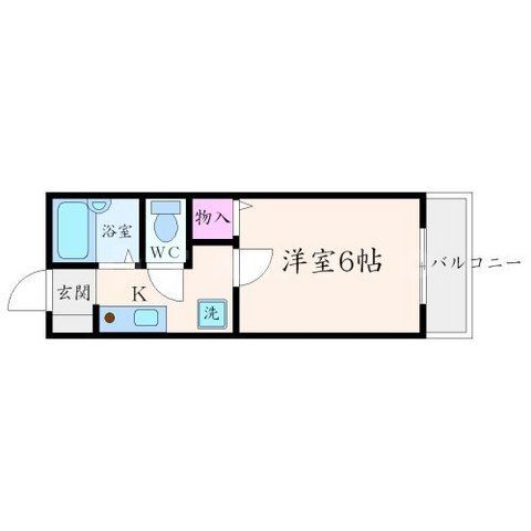 プレミアメゾン小野原東の間取り写真