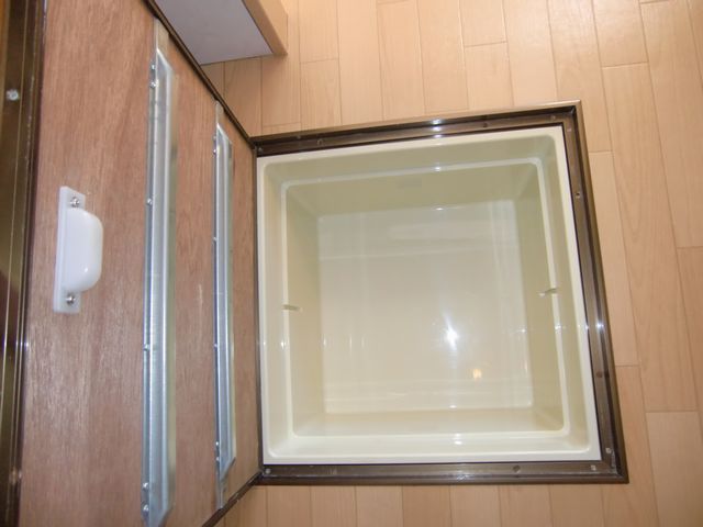 フルールYRIIの内装写真