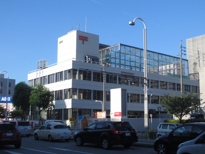 郵便局　昭和郵便局（郵便局）まで661m