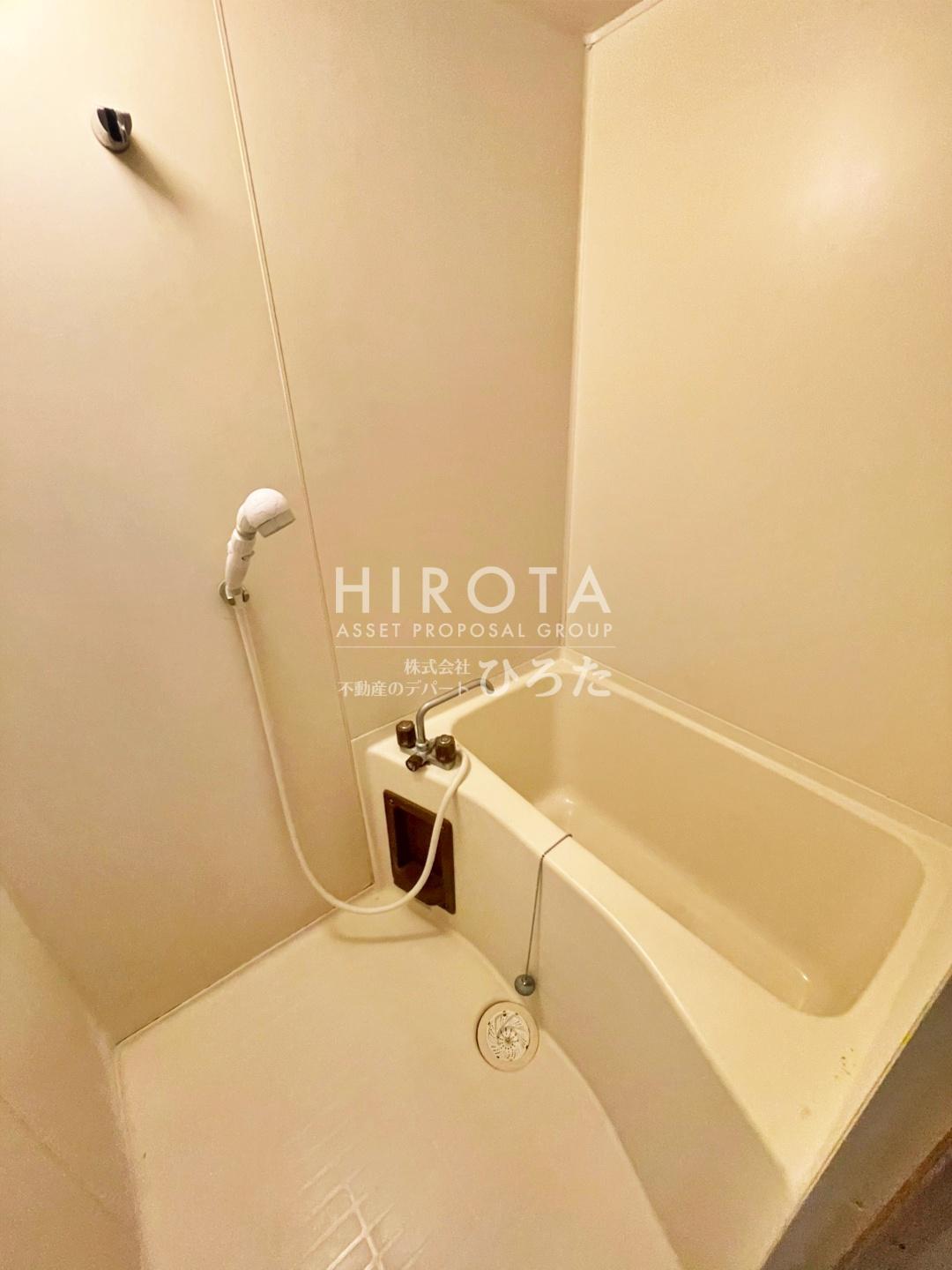 シティベール楠木IIの風呂写真