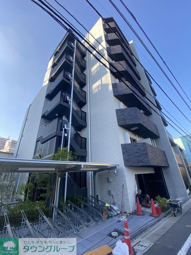 建物外観　外観