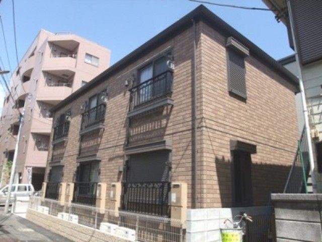 建物外観　★陽当たり良好★