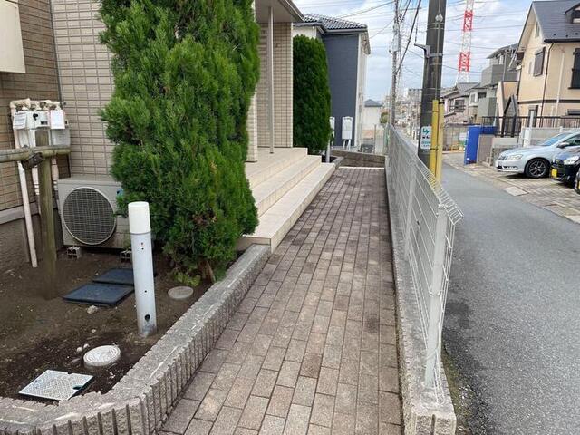 エントランス　共用部