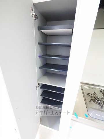 玄関　ゆったりシューズボックス☆