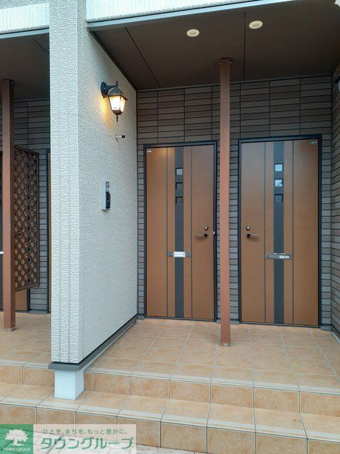 ＪＲ東海道本線 茅ケ崎駅 バス乗車時間：5分 最寄りバス停で下車 徒歩4分 2階建 築12年の外観写真