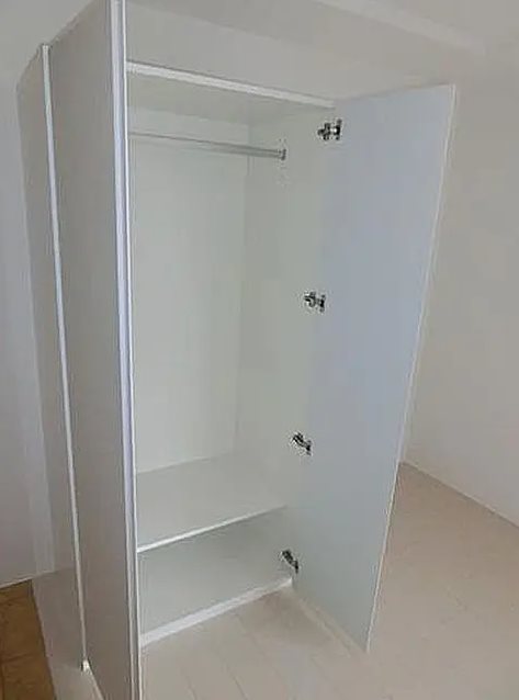 収納　別号室の参考写真となります。