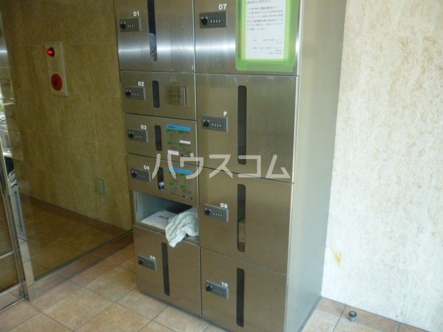 ギンガム瑞江の外観写真