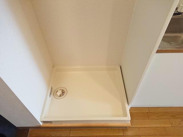洗面設備　別部屋参考写真
