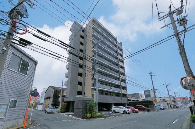 建物外観　外観