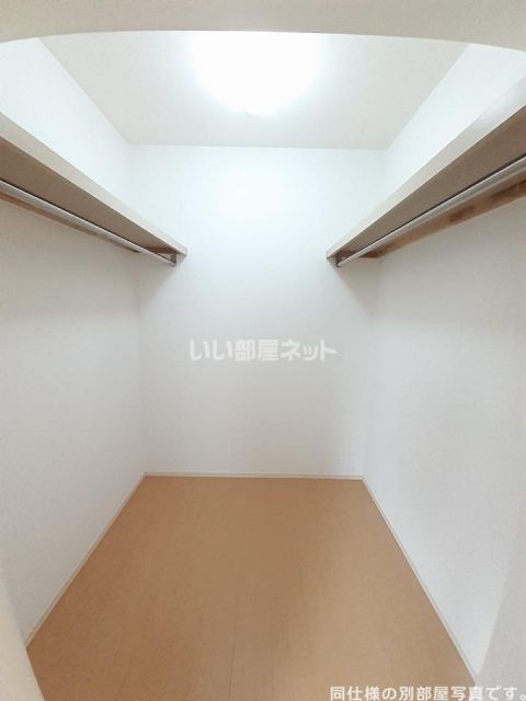 ハイツ田中IIIの内装写真