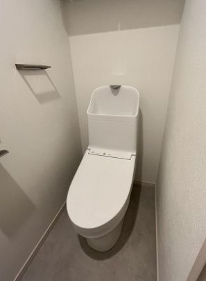 トイレ　☆清潔感のあるトイレ☆