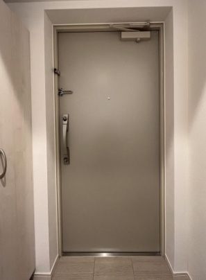 玄関　☆広々とした玄関☆