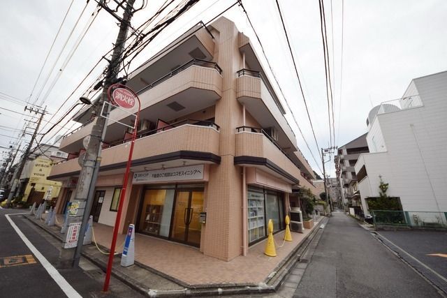 建物外観　★武蔵小杉駅徒歩3分★