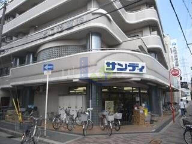 阪急京都線 上新庄駅 徒歩7分 4階建 築38年の周辺写真