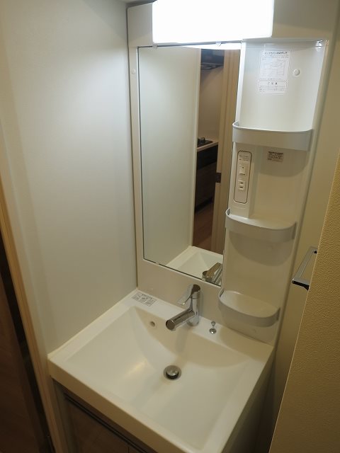 洗面設備　※参考写真
