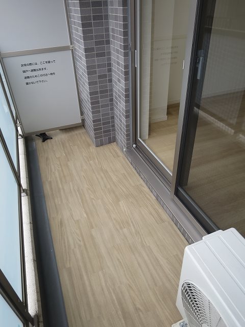 バルコニー　※参考写真