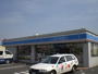コンビニ　ローソン岐阜黒野店（コンビニ）まで329m