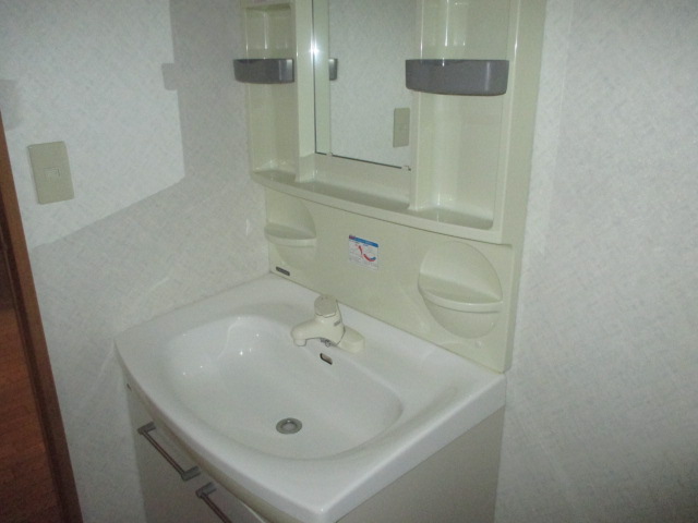 盛岡市 2階建 築23年の内装写真