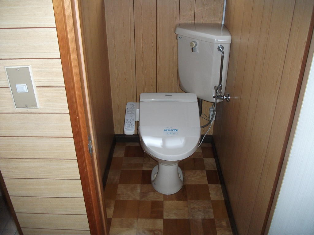 アブニールサイトウのトイレ写真