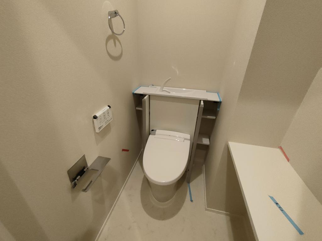 AMANANO新丸子~アマナノシンマルコ~のトイレ写真