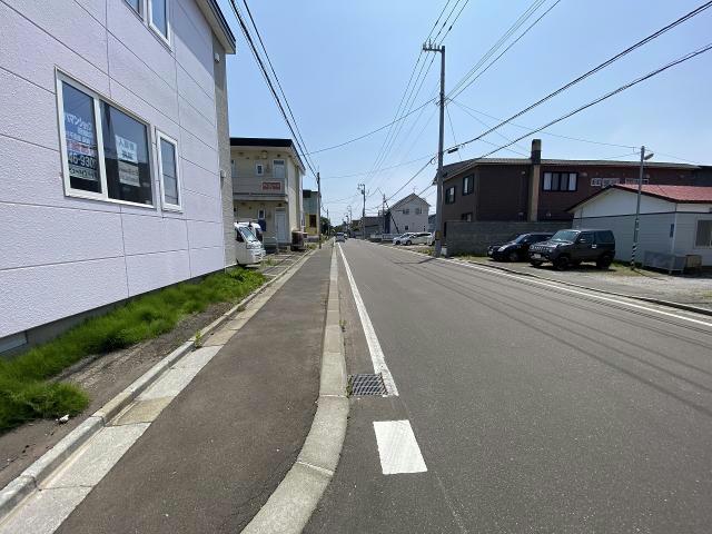 【函館市上野町のアパートのその他】