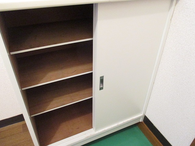 玄関　ゆったりした玄関