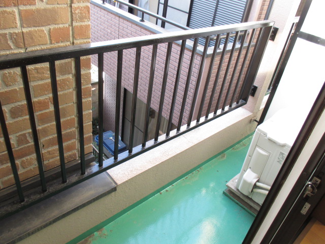 眺望　日当たり良好